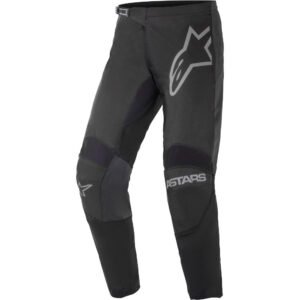 ALPINESTARS FLUID GRAPHITE PANT BLK DRK GRY - SIZE 32