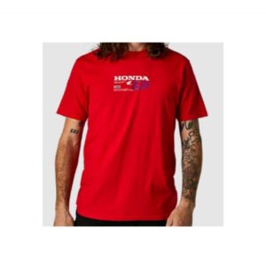FOX RACING HONDA SS PREMIUM TEE [FLM RD] - SIZE M
