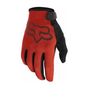 FOX RACING RANGER GLOVE [CHILI] - SIZE M