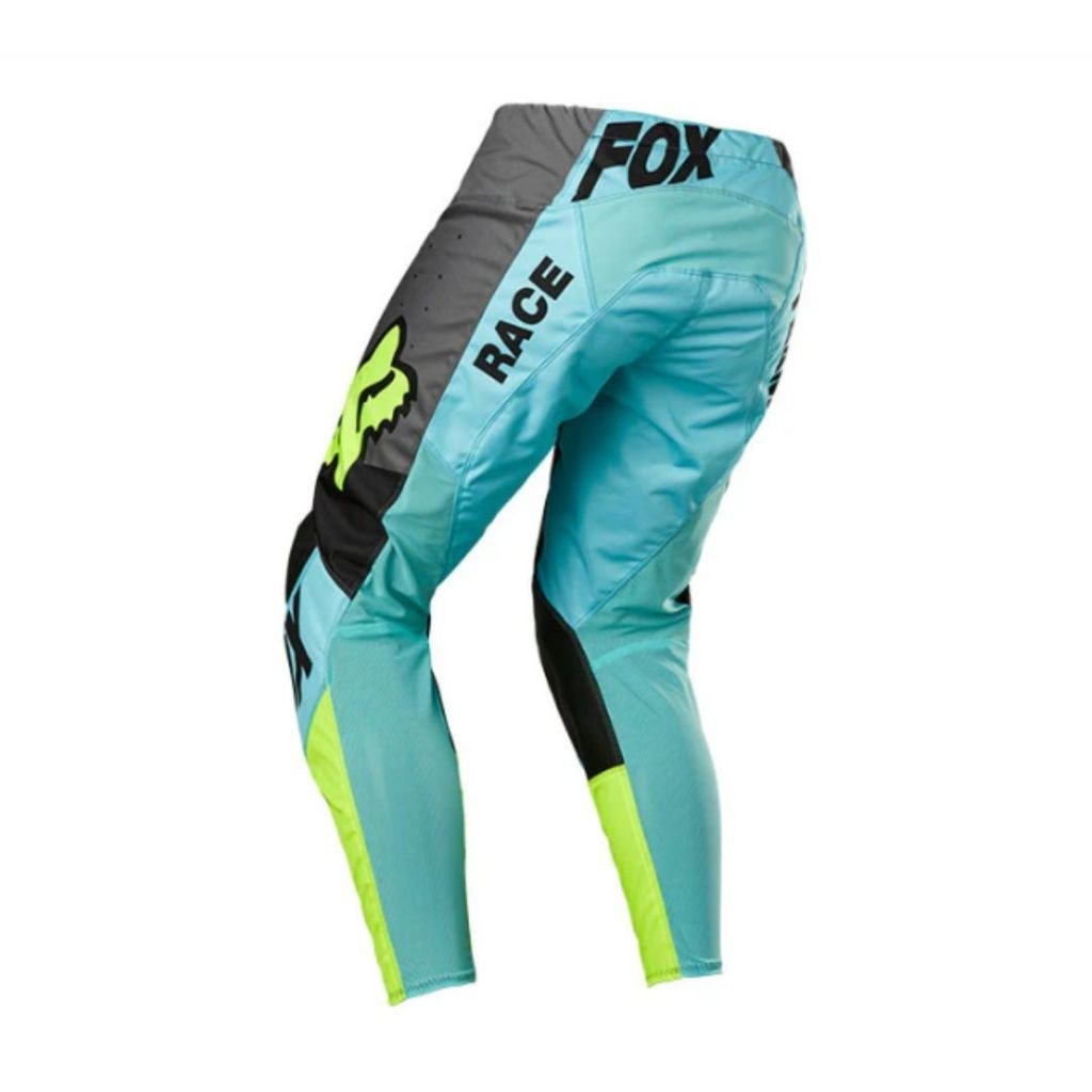 FOX RACING 180 TRICE PANT TEAL - Image 2