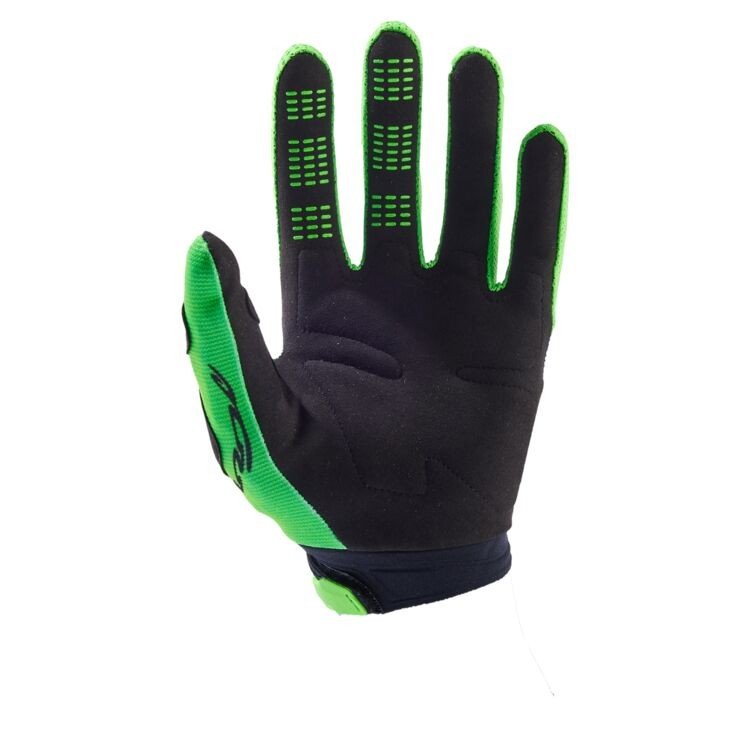 FOX 180 ATLAS GLOVE BLK/GRN - Image 2