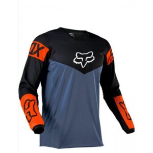 FOX RACING YTH (KIDS) 180 REVN JERSEY | BLU STL