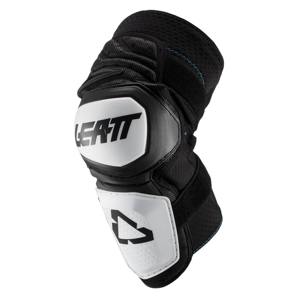 KNEE GUARD ENDURO | BLK/WHT