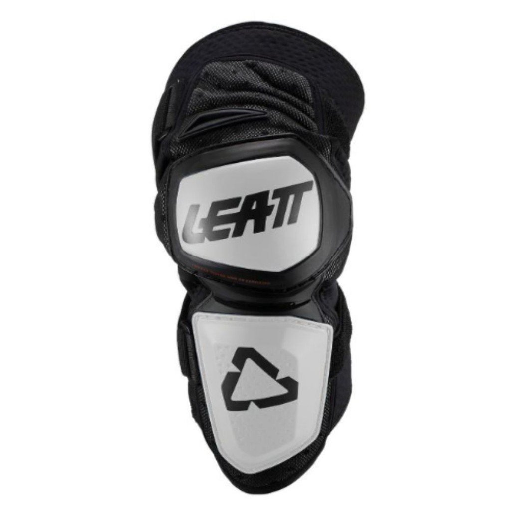 KNEE GUARD ENDURO | BLK/WHT - Image 2