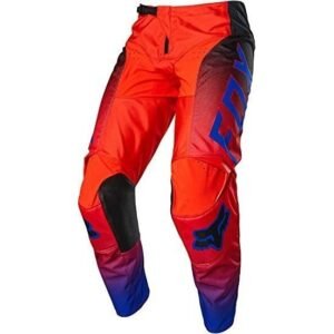 FOX 180 OKTIV PANT | Flo Red