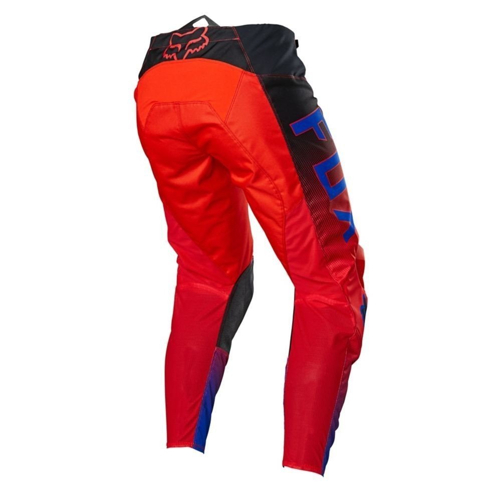 FOX 180 OKTIV PANT | Flo Red - Image 2