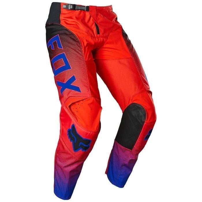 FOX 180 OKTIV PANT | Flo Red - Image 3