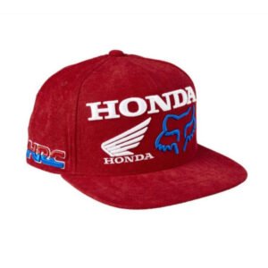 FOX RACING HONDA HRC SB HAT [FLM RD] OS