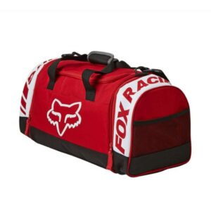 FOX RACING 180 DUFFLE - MACH ONE [FLM RED] OS