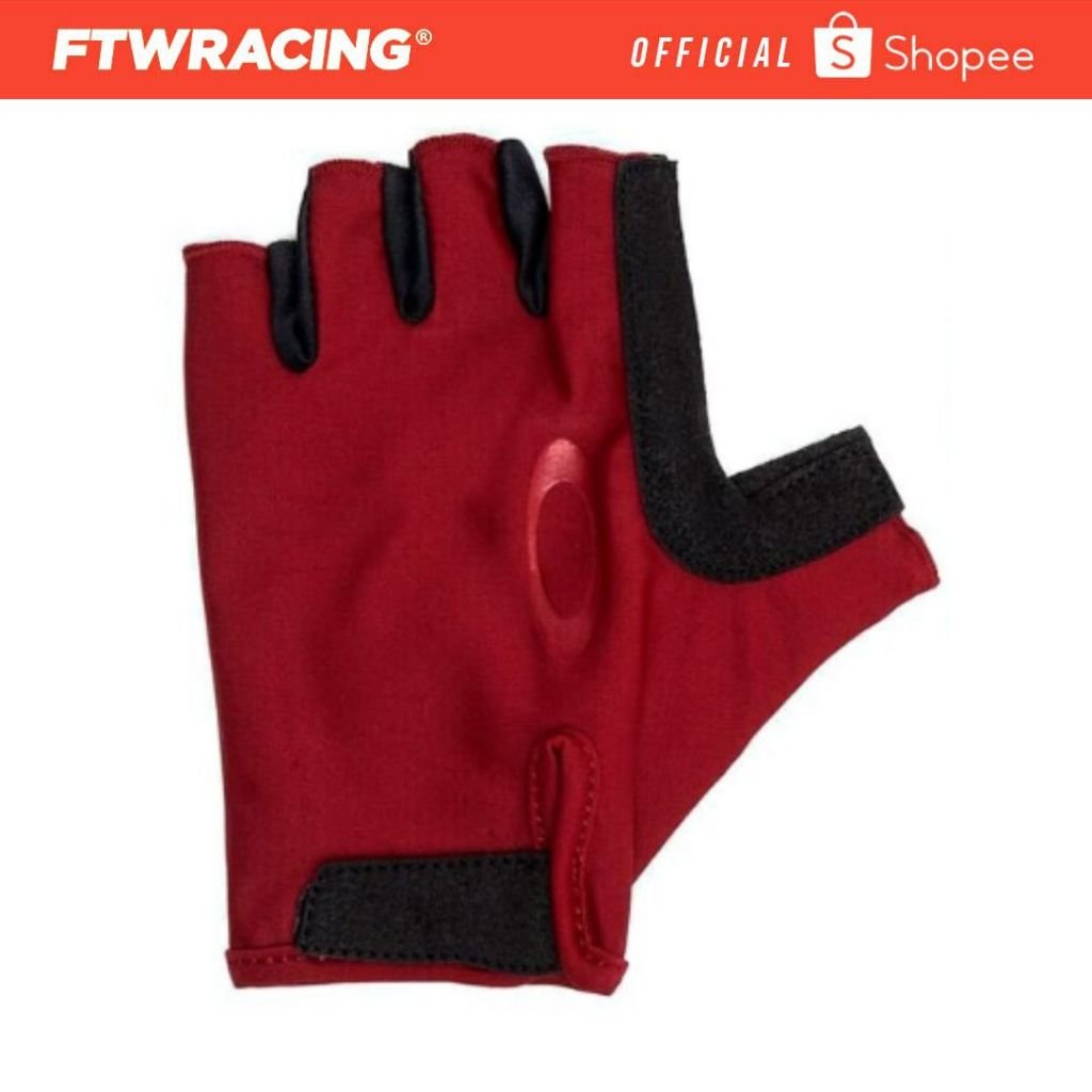 OAKLEY DROPS ROAD GLOVE - Image 3