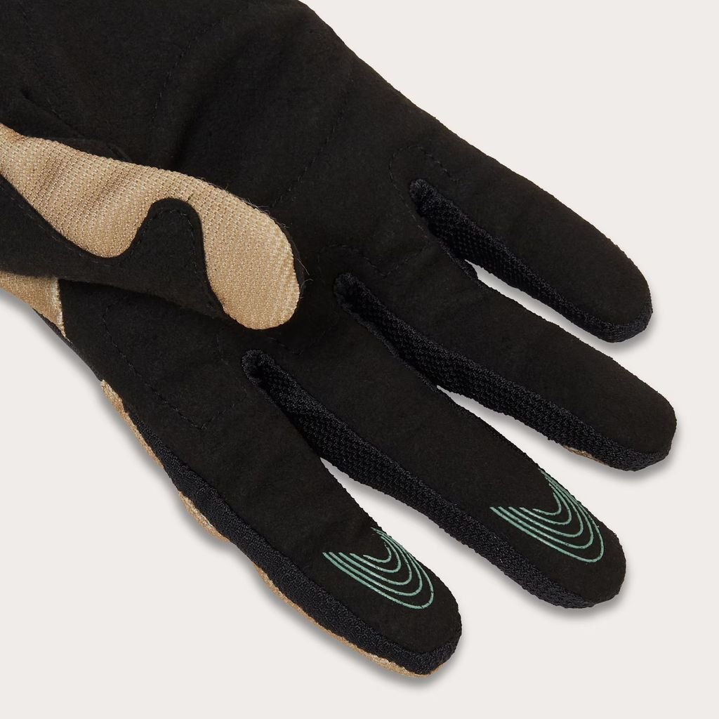 OAKLEY SWITCHBACK MTB GLOVE 2.0 PEBBLE - Image 3