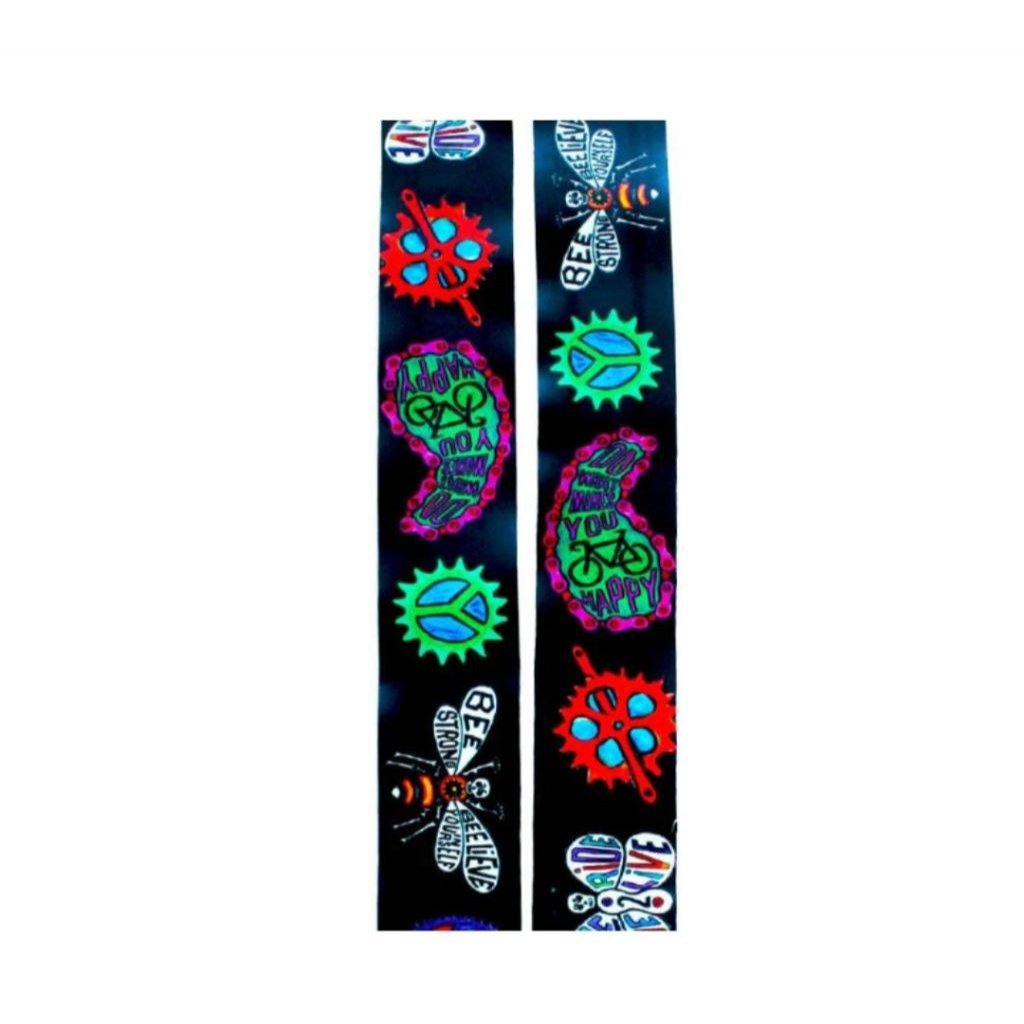 CYCOLOGY BOHO & FRIDA HANDLEBAR TAPE - ONE SIZE - Image 2