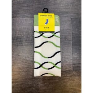 SOUNDSGOOD SOCKS  HYPNOTIC FISH (CREW)