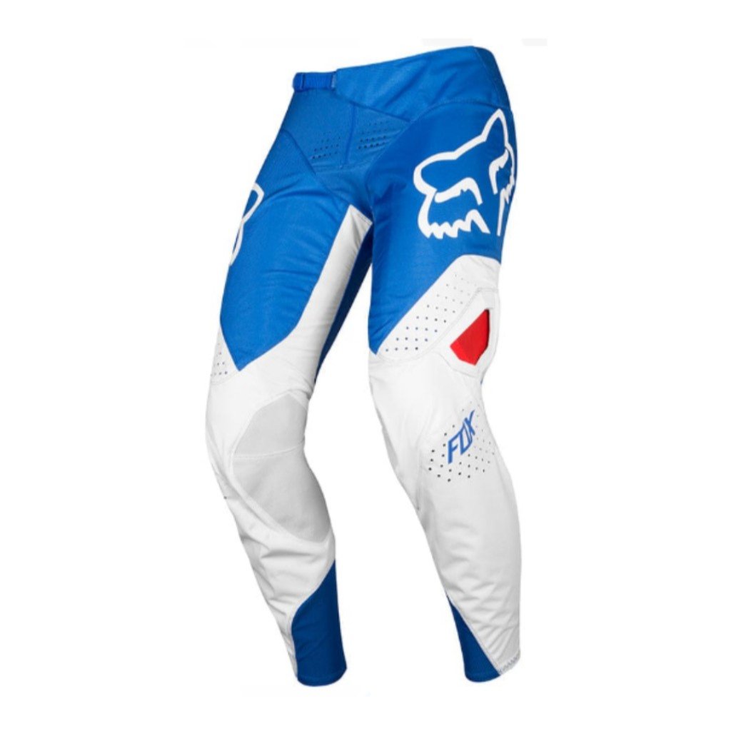 FOX RACING 360 KILA PANT BLU/RD - SIZE 30