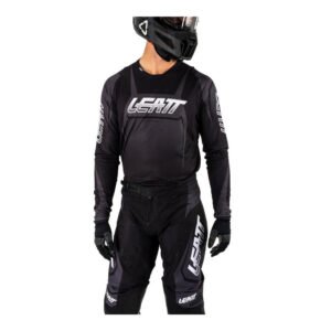 LEATT JERSEY & PANT MOTO 4.5 LITE STEALTH