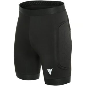 DAINESE RIVAL PRO SHORTS 001 - BLACK