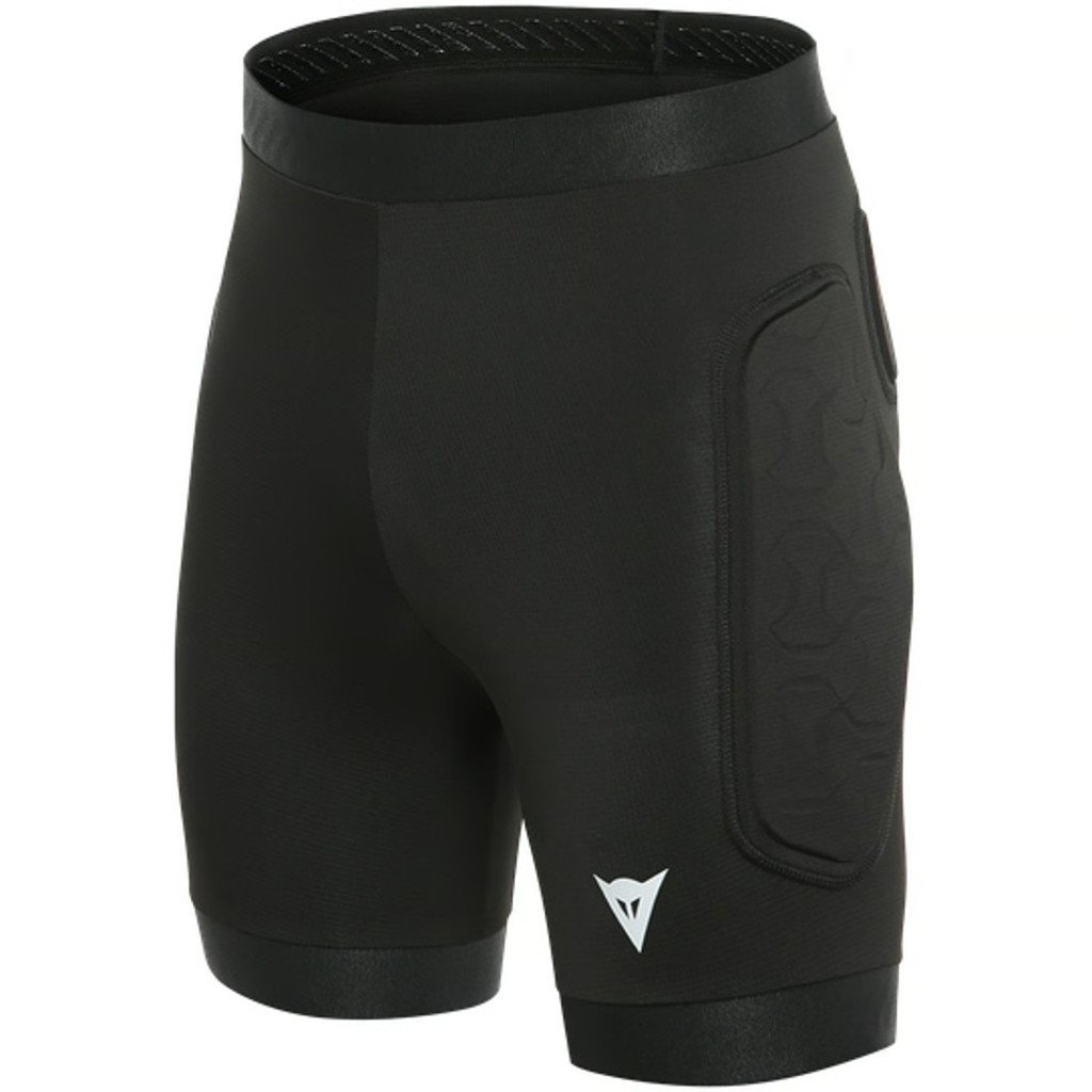 DAINESE RIVAL PRO SHORTS 001 - BLACK