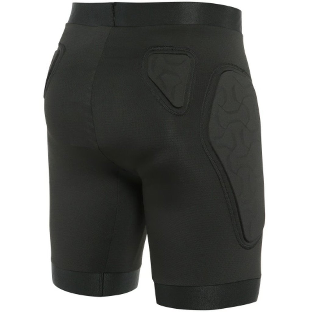 DAINESE RIVAL PRO SHORTS 001 - BLACK - Image 2