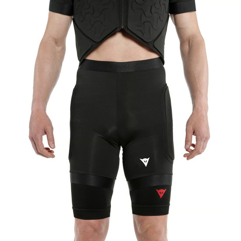 DAINESE RIVAL PRO SHORTS 001 - BLACK - Image 3