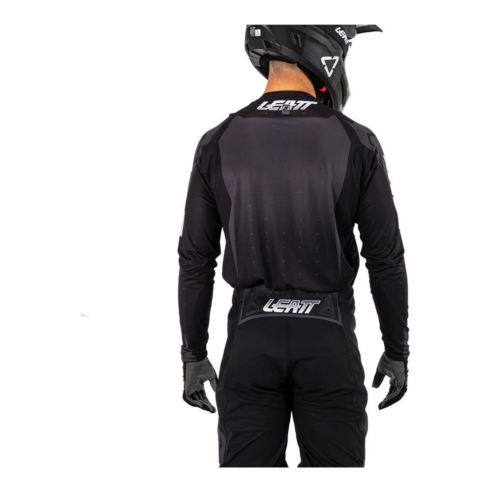 LEATT JERSEY & PANT MOTO 4.5 LITE STEALTH - Image 6