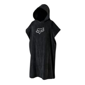 FOX REAPER CHANGE TOWEL [BLK] OS