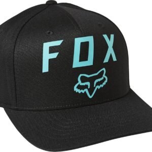 NUMBER 2 FLEXFIT 2.0 HAT [BLK] S/M