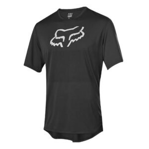 FOX RANGER SS FOXHEAD JERSEY [BLK] - SIZE M