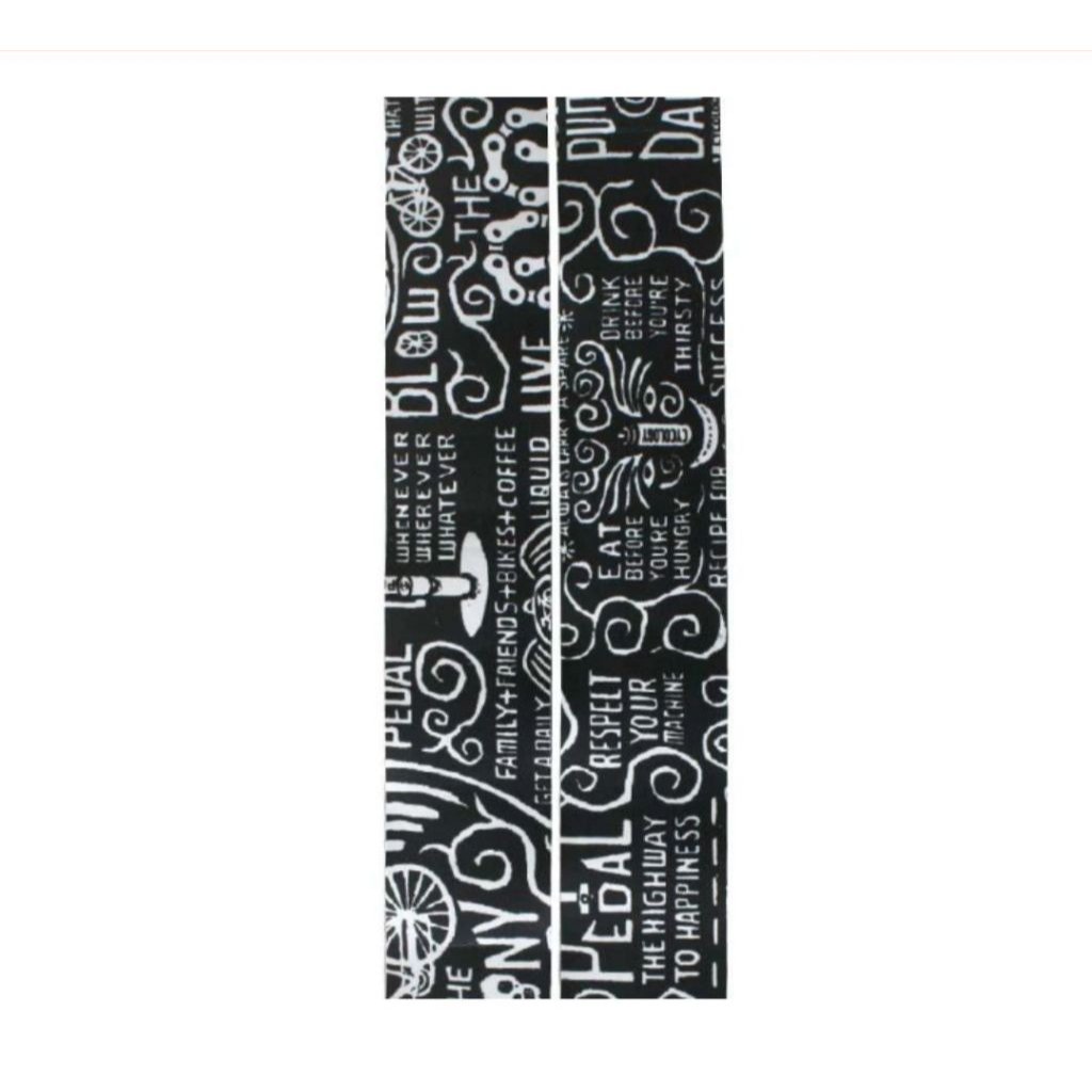 CYCOLOGY WISDOM, RIDE & ALLEZ HANDLEBAR TAPE - ONE SIZE - Image 2