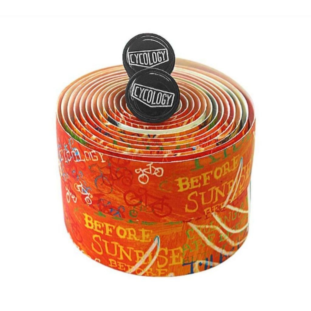 CYCOLOGY WISDOM, RIDE & ALLEZ HANDLEBAR TAPE - ONE SIZE - Image 4