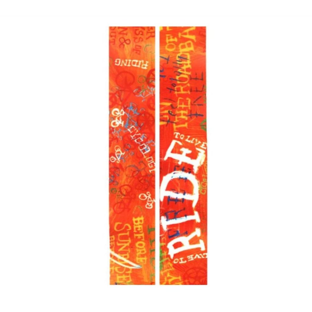 CYCOLOGY WISDOM, RIDE & ALLEZ HANDLEBAR TAPE - ONE SIZE - Image 5