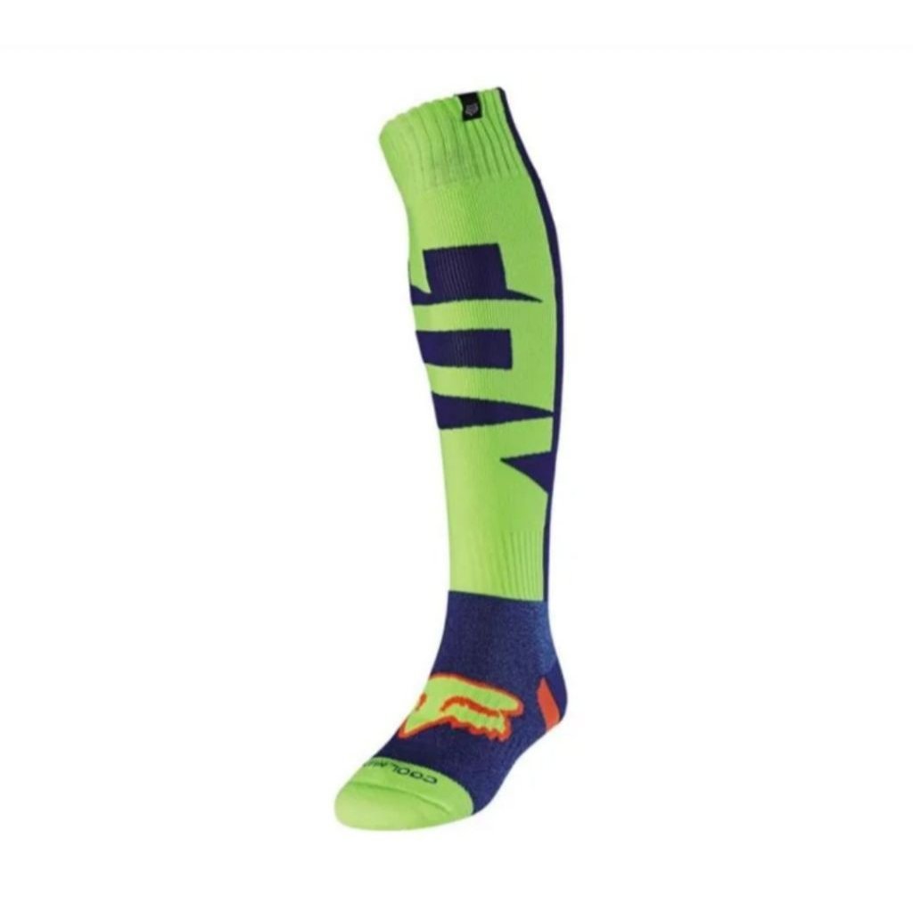 FOX COOLMAX THICK SOCK - OKTIV BLU