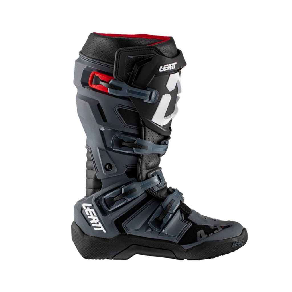 LEATT BOOT 4.5 ENDURO GRAPHENE - Image 4