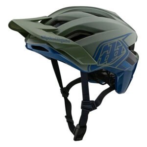 FLOWLINE SE BADGE MIPS HELMET OLIVE/INDIGO