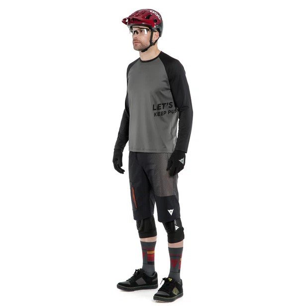 DAINESE HG HALLERBOS 64E - LIGHT-GREEN/GREEN - Image 2