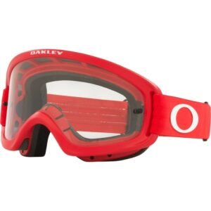 OAKLEY O-FRAME® 2.0 PRO XS YOUTH MX GOGGLE RED/CLEAR