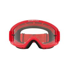 OAKLEY O-FRAME® 2.0 PRO XS YOUTH MX GOGGLE RED/CLEAR - Image 2