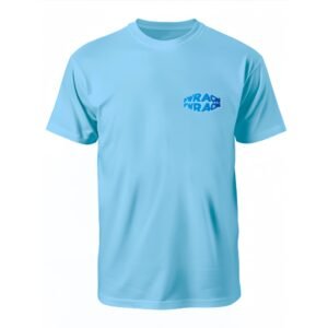 FTW SS TEE EMBUN BLUE BABY