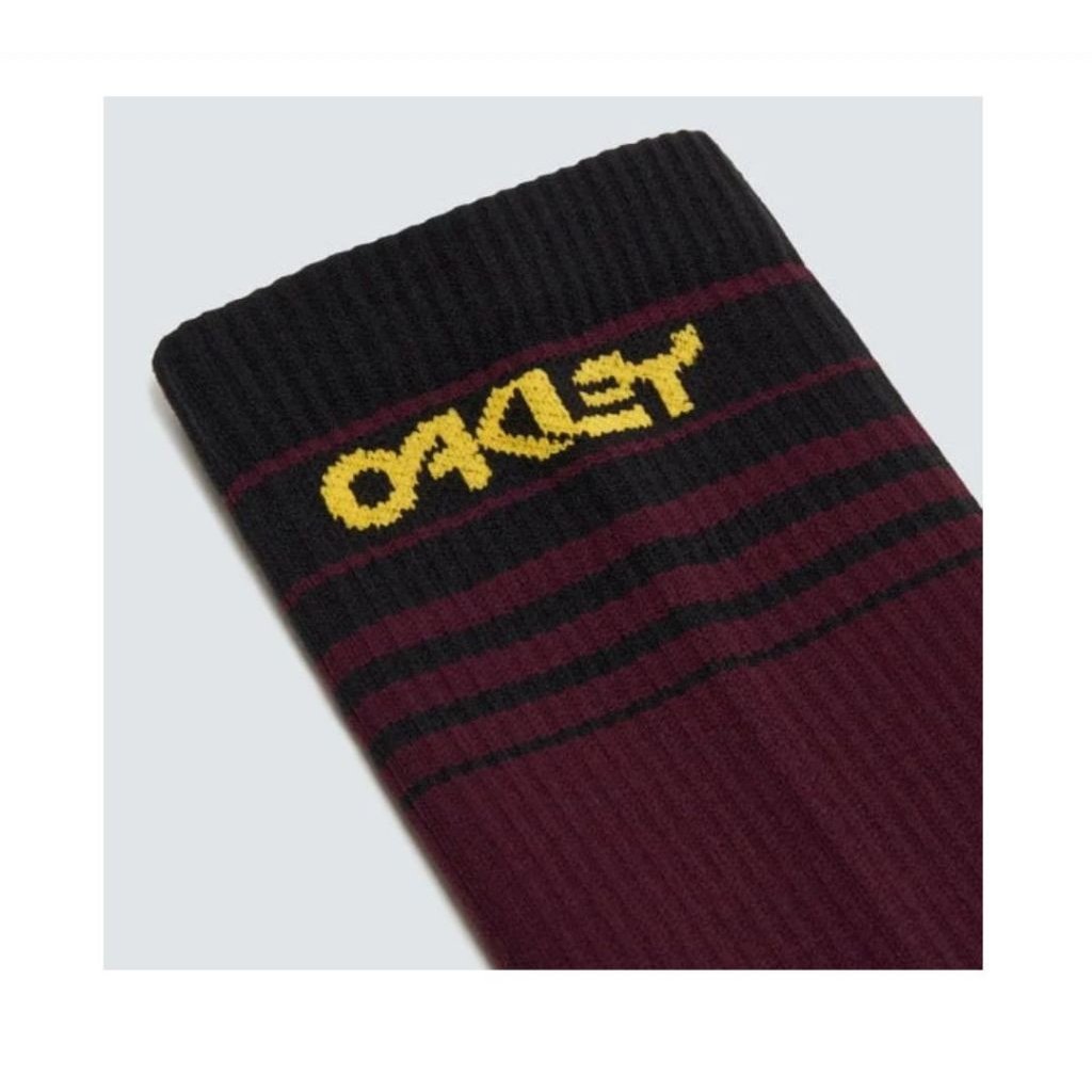 OAKLEY B1B MTB LONG SOCKS - SIZE L - Image 3