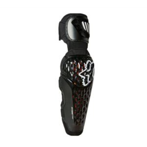 FOX RACING TITAN PRO D3O ELBOW GUARD, CE [BLK] L/XL