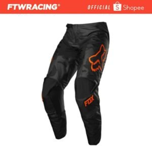FOX RACING 180 TREV PANT [BLACK CAMO]
