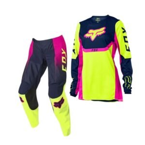 FOX WMNS 180 VOKE GEARSET [FLO YLW]