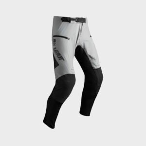 LEATT PANT MOTO 4.5 ENDURO X-FLOW #L/US34/EU52 STEEL GREY