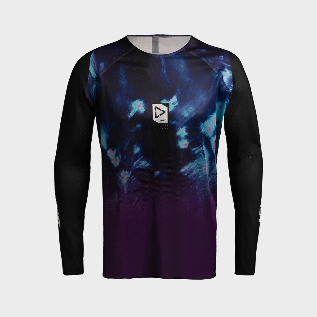 LEATT JERSEY MOTO 5.5 ULTRAWELD #L/US42/EU52 AI PURPLE