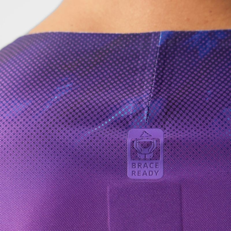 LEATT JERSEY MOTO 5.5 ULTRAWELD #L/US42/EU52 AI PURPLE - Image 4