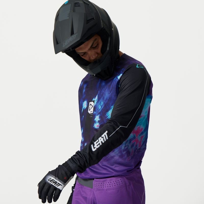 LEATT JERSEY MOTO 5.5 ULTRAWELD #L/US42/EU52 AI PURPLE - Image 6