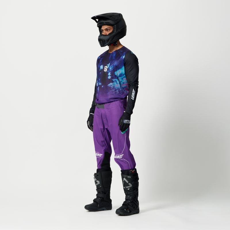 LEATT JERSEY MOTO 5.5 ULTRAWELD #L/US42/EU52 AI PURPLE - Image 7