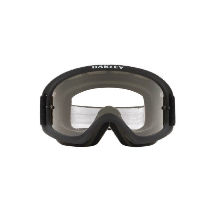 OAKLEY O-FRAME® 2.0 PRO XS YOUTH MX GOGGLE BLACK/CLEAR - Image 3