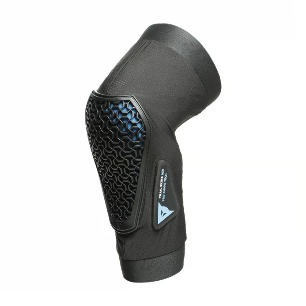 DAINESE TRAIL SKINS AIR KNEE GUARDS 001 - BLACK
