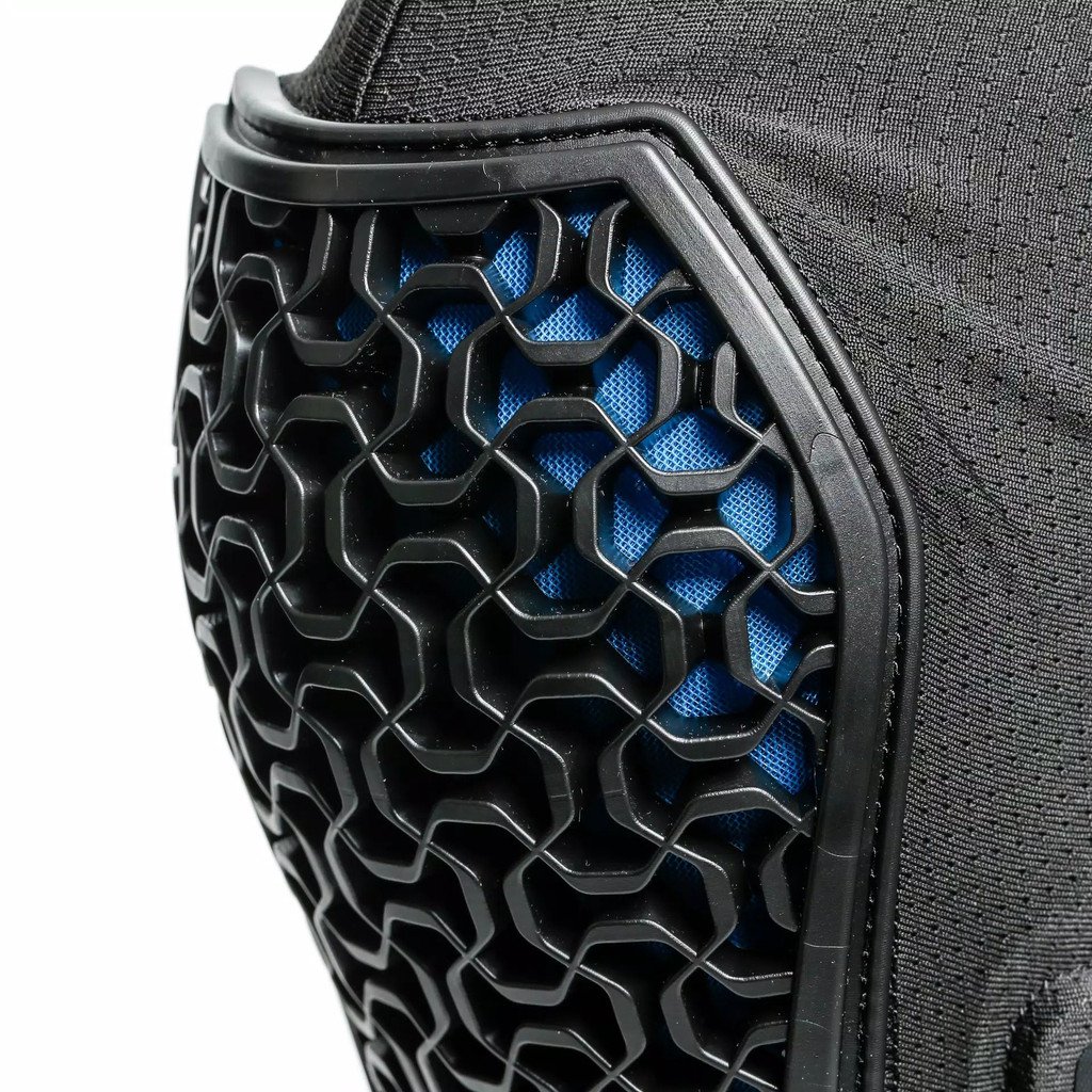 DAINESE TRAIL SKINS AIR KNEE GUARDS 001 - BLACK - Image 6