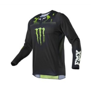 FOX RACING 360 MONSTER JERSEY [BLK]